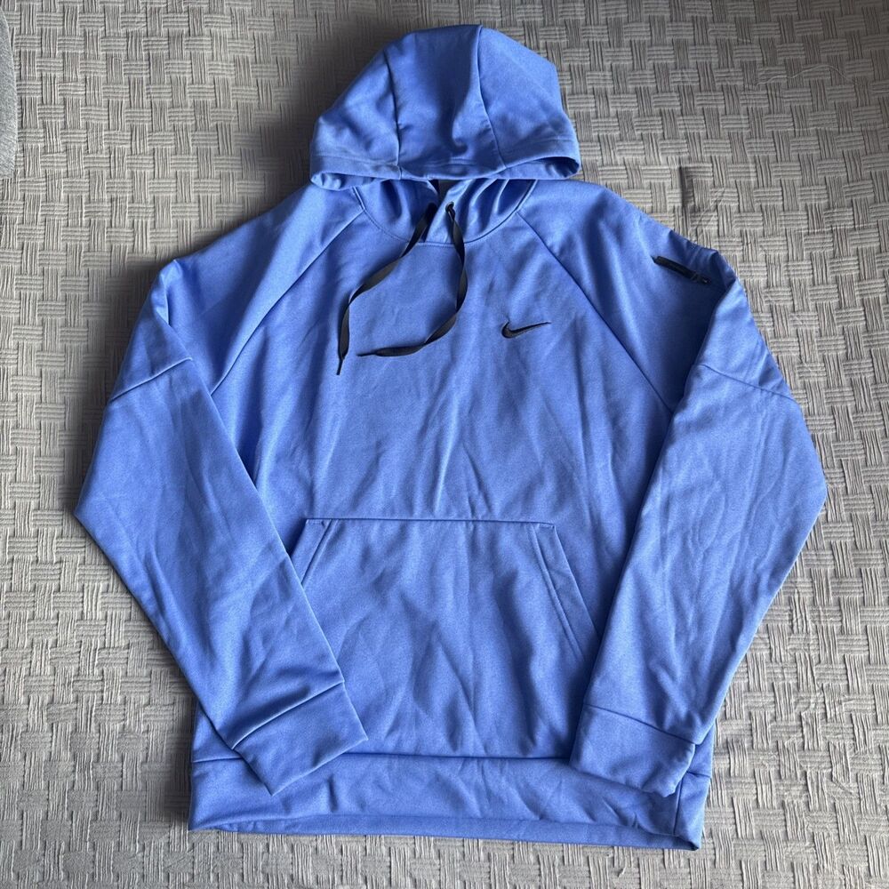 Nike Men's Therma-FIT Pullover Fitness Hoodie
